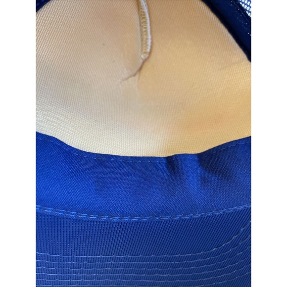 Ryder / PIE Nationwide Hat Blue Snapback Trucker Cap Pre-Owned - Picture 5 of 7